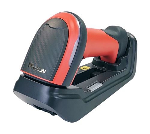 Беспроводной промышленный DPM сканер штрих-кодов Winson WST-9330 DPM-BTU