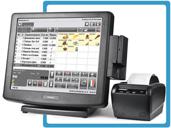 ForPOSt Официант 17" KS