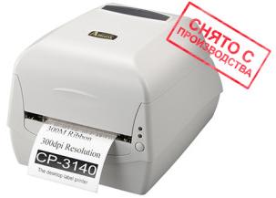 Принтер этикеток Argox CP-3140