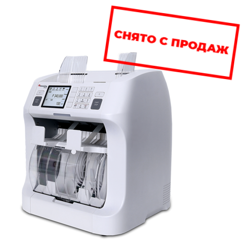 Счётчик банкнот Cassida Zeus