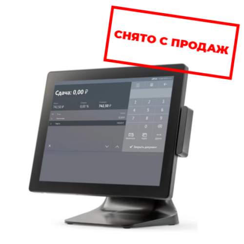 POS-терминал АТОЛ Smart Plus