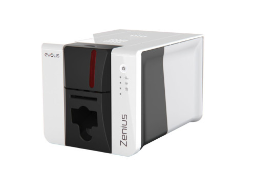 Принтер пластиковых карт Evolis Zenius 2