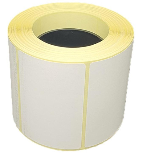 Самоклеящиеся термоэтикетки 30х20 мм