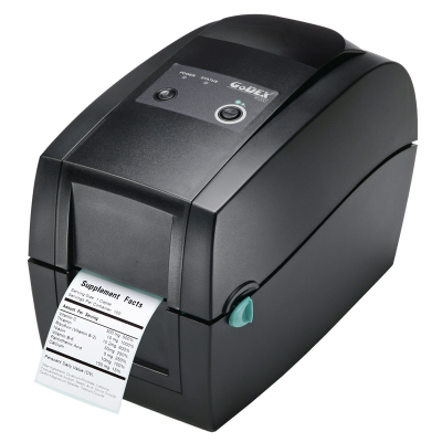 Принтер этикеток Godex RT200 SU + Ethernet