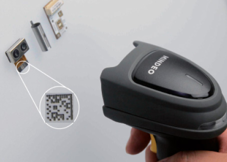 Купить Сканер штрих-кода MINDEO CS7290 BT | Брэнд Селект