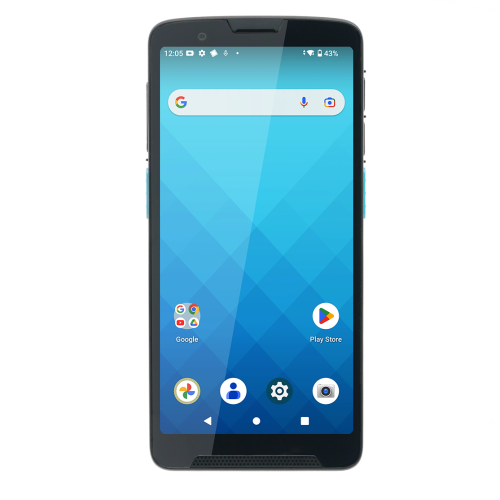 Терминал сбора данных Unitech EA660