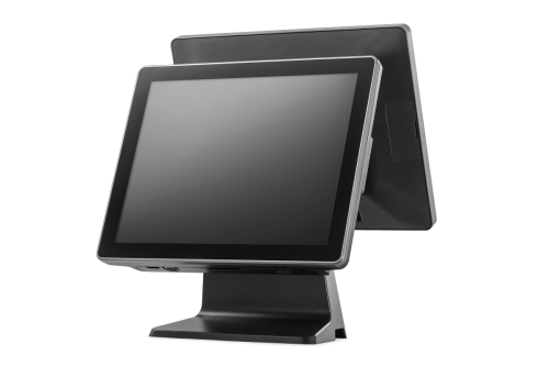 POS-терминал АТОЛ Jazz 15 Lite с дополнительным монитором