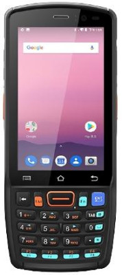 Терминал сбора данных Urovo DT40S (Android 12.0 / 1.8 GHz / 8хCore, Cortex A53 / Qualcomm SD 450 / RAM 3 GB / ROM 32 GB / 2D Urovo SE2030W / 4G / 4.0" / 480 x 800 / Bluetooth / GPS / Wi-Fi / 4500mah / IP 67 / 27 клавиш)