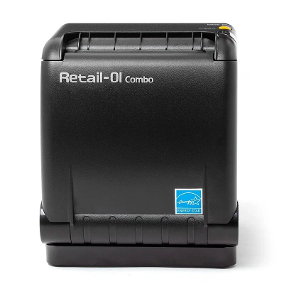 Фискальный регистратор "Ритейл-Комбо-01Ф" (Черный, Без ФН)