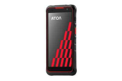ТСД АТОЛ Smart T51 (5.5 ", Android 14.0 с GMS, MT6789, 4/64Gb, 2D SE4770, Wi-Fi, BT, NFC, 4G, GPS, Camera, IP65, 3000 mAh)