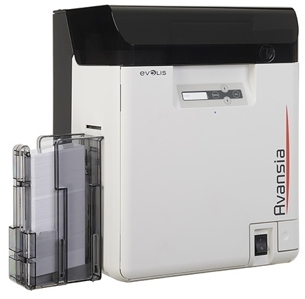 Принтер пластиковых карт Evolis Avansia Duplex Expert в Брэнд Селект